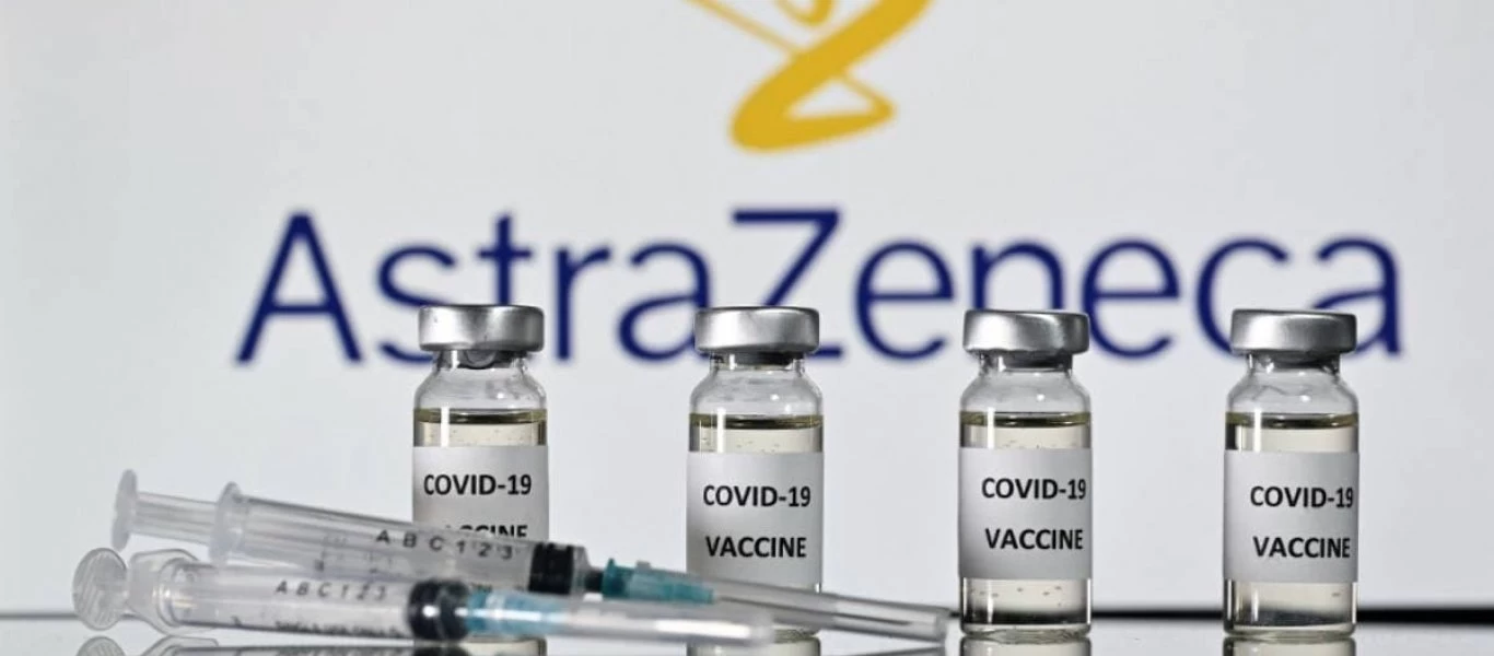 Εμβόλιο AstraZeneca: Η Γαλλία αποφάσισε να το χορηγεί και στους άνω των 65 ετών